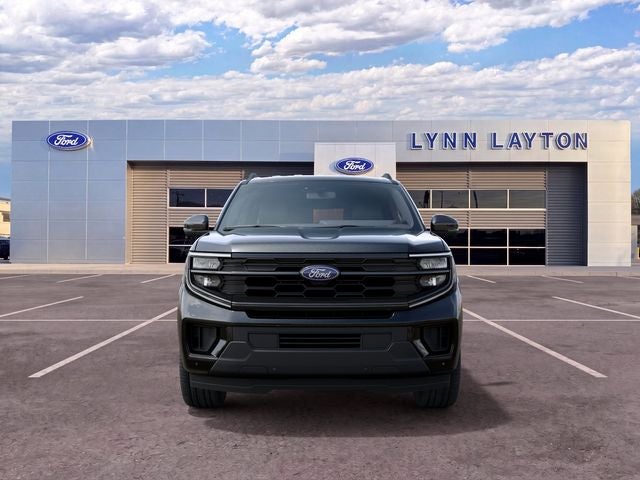 2027 Ford Expedition Max Active