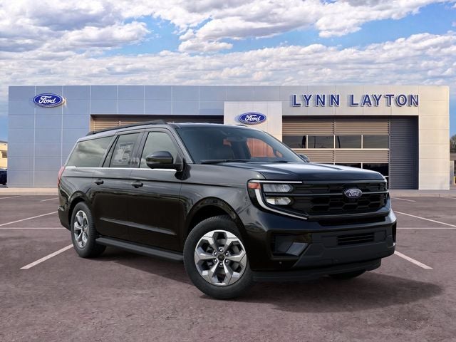 2027 Ford Expedition Max Active