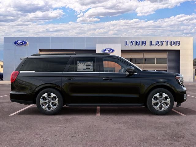 2027 Ford Expedition Max Active