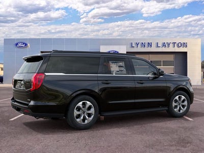 2027 Ford Expedition Max Active