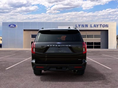 2027 Ford Expedition Max Active