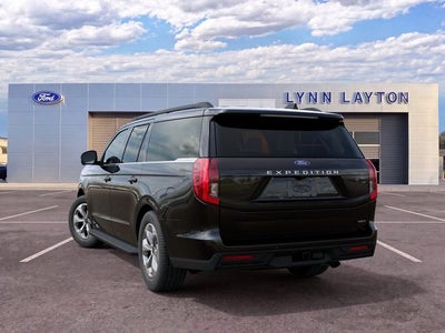2027 Ford Expedition Max Active