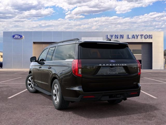 2027 Ford Expedition Max Active