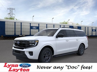 2026 Ford Expedition Max Active
