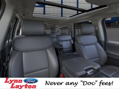 2026 Ford Expedition Max Active