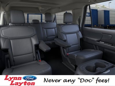 2026 Ford Expedition Max Active
