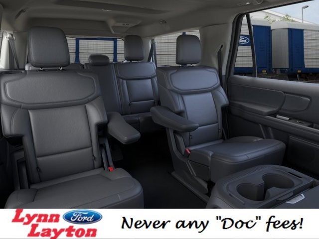 2026 Ford Expedition Max Active