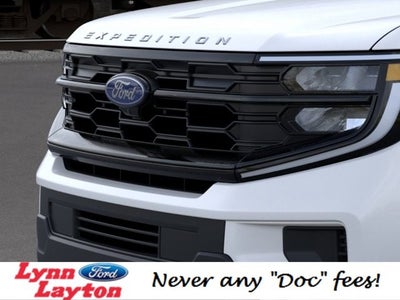 2026 Ford Expedition Max Active