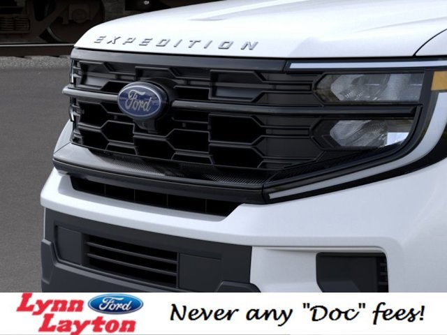 2026 Ford Expedition Max Active