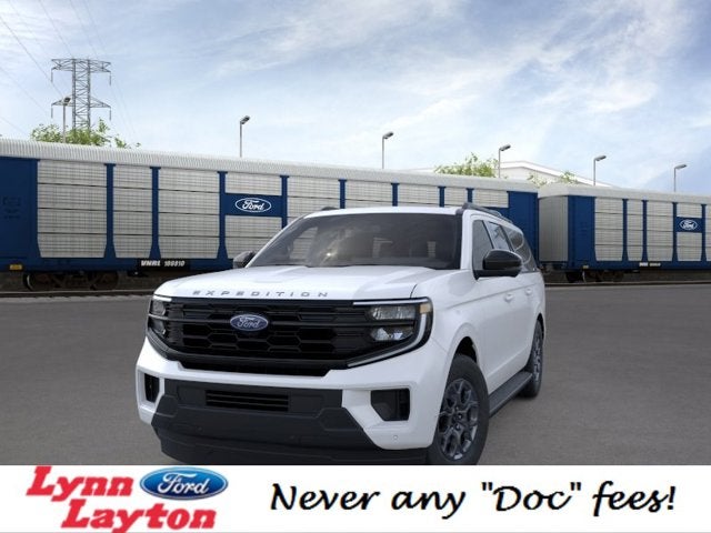 2026 Ford Expedition Max Active