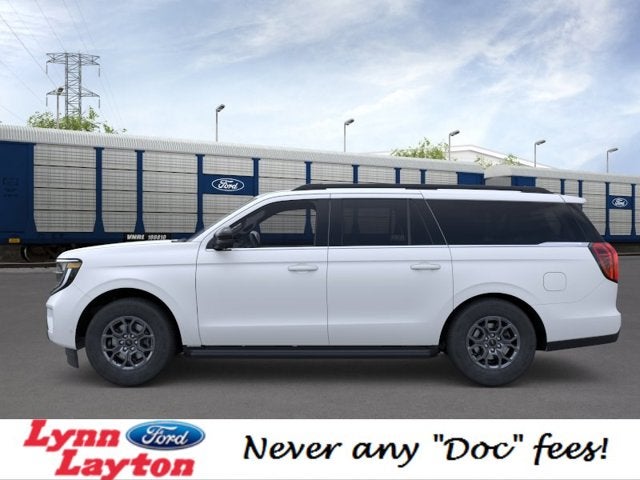 2026 Ford Expedition Max Active