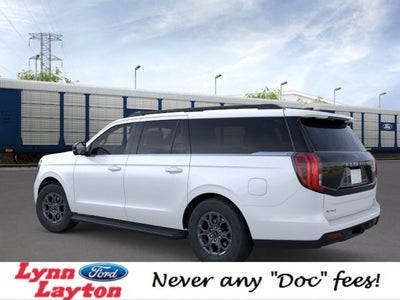 2026 Ford Expedition Max Active