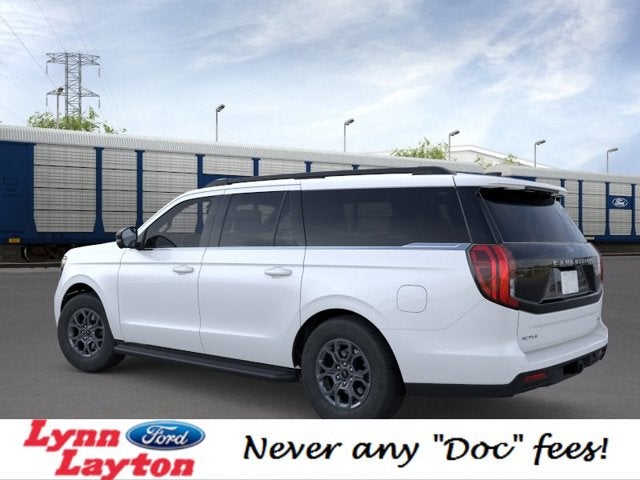 2026 Ford Expedition Max Active