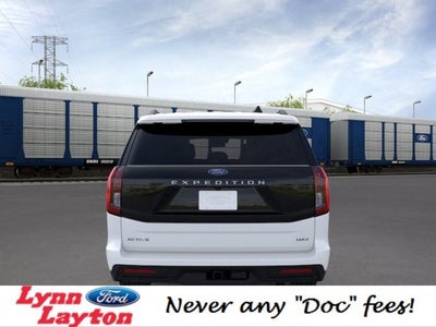 2026 Ford Expedition Max Active