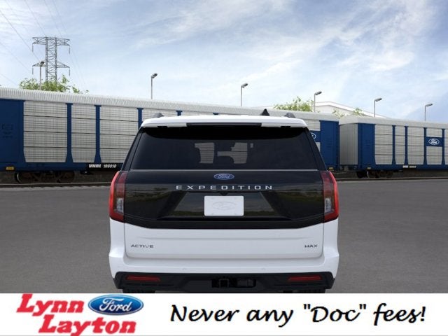 2026 Ford Expedition Max Active