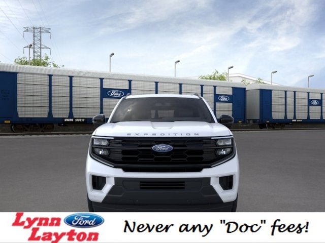 2026 Ford Expedition Max Active