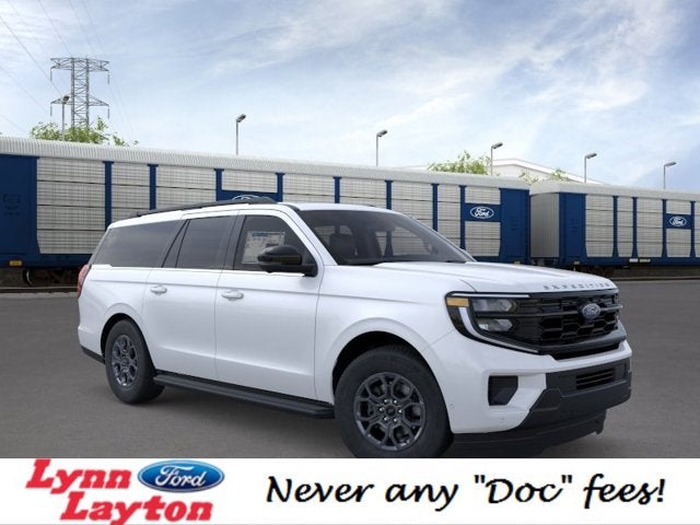 2026 Ford Expedition Max Active