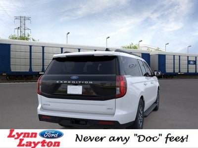 2026 Ford Expedition Max Active