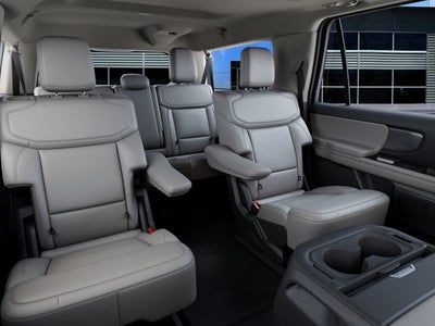 2027 Ford Expedition Max Active