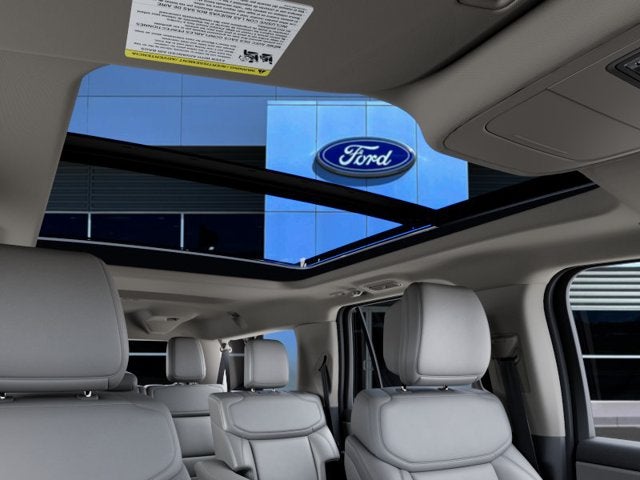 2027 Ford Expedition Max Active