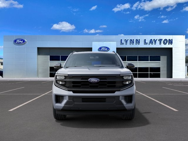 2027 Ford Expedition Max Active