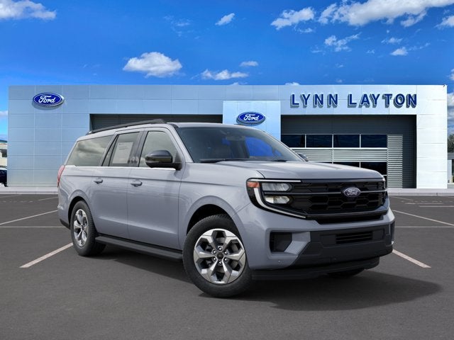 2027 Ford Expedition Max Active