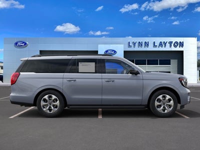 2027 Ford Expedition Max Active