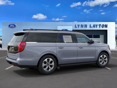2027 Ford Expedition Max Active