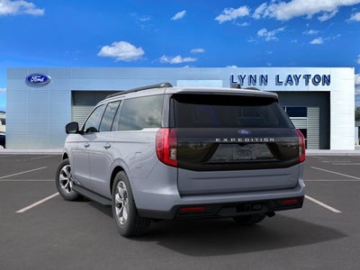 2027 Ford Expedition Max Active