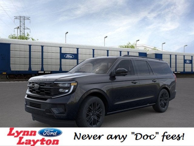 2026 Ford Expedition Max Platinum