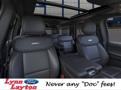 2026 Ford Expedition Max Platinum