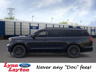 2026 Ford Expedition Max Platinum