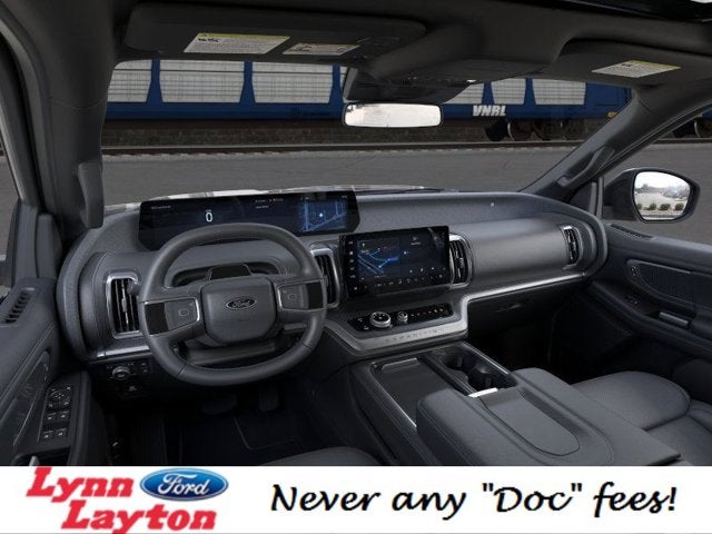 2026 Ford Expedition Max Platinum