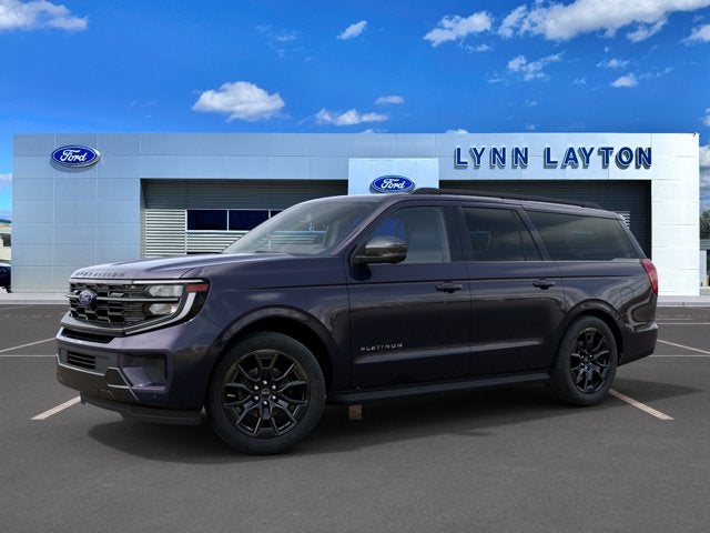 2027 Ford Expedition Max Platinum