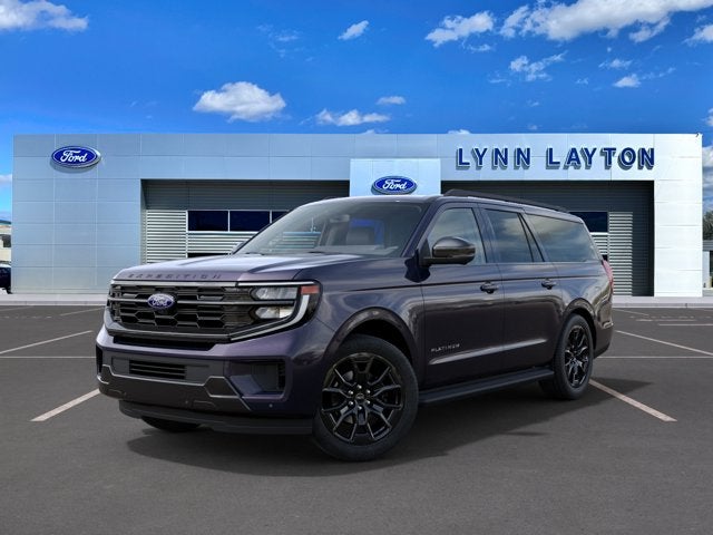2027 Ford Expedition Max Platinum