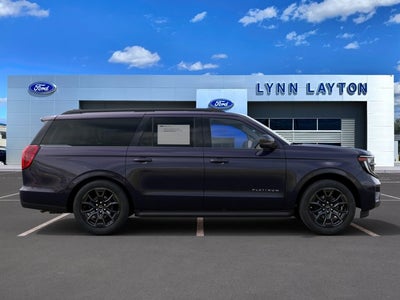 2027 Ford Expedition Max Platinum