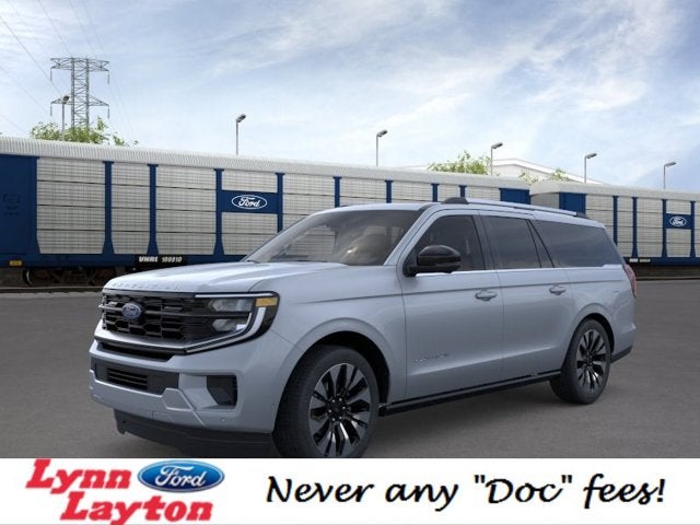 2026 Ford Expedition Max Platinum