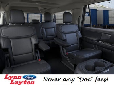 2026 Ford Expedition Max Platinum