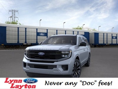 2026 Ford Expedition Max Platinum
