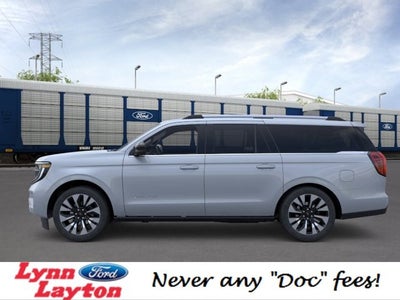2026 Ford Expedition Max Platinum