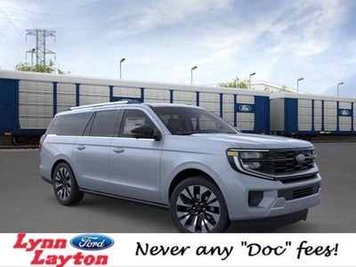 2026 Ford Expedition Max Platinum