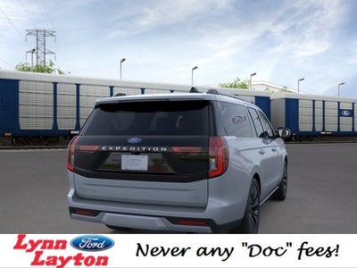 2026 Ford Expedition Max Platinum