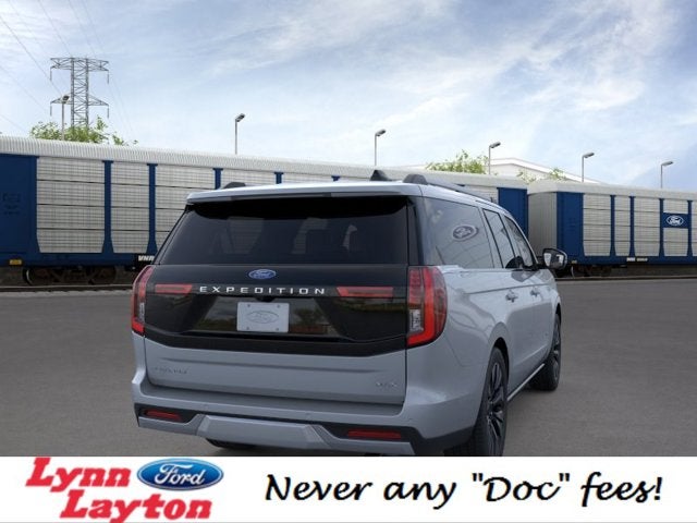 2026 Ford Expedition Max Platinum