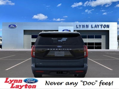 2025 Ford Expedition Active