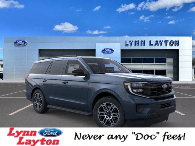 2025 Ford Expedition Active