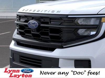 2025 Ford Expedition Active
