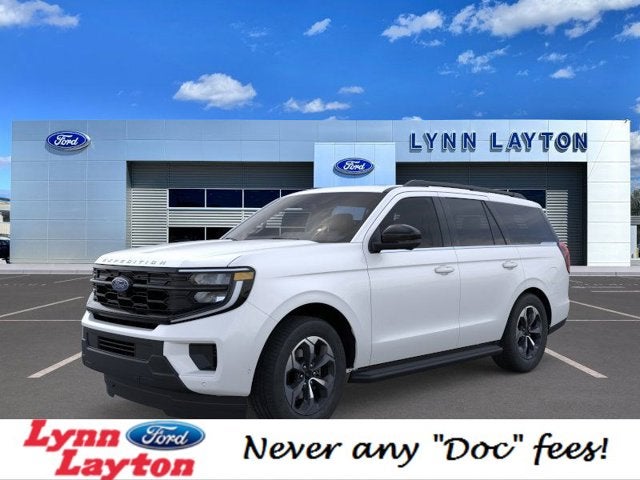 2026 Ford Expedition Active