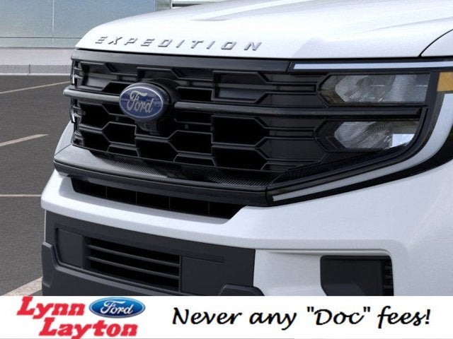 2026 Ford Expedition Active