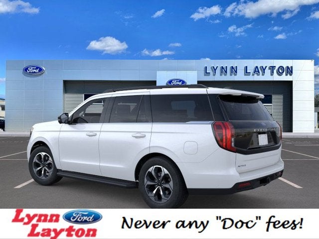 2026 Ford Expedition Active