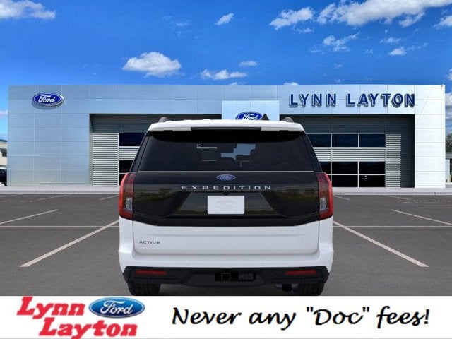 2026 Ford Expedition Active